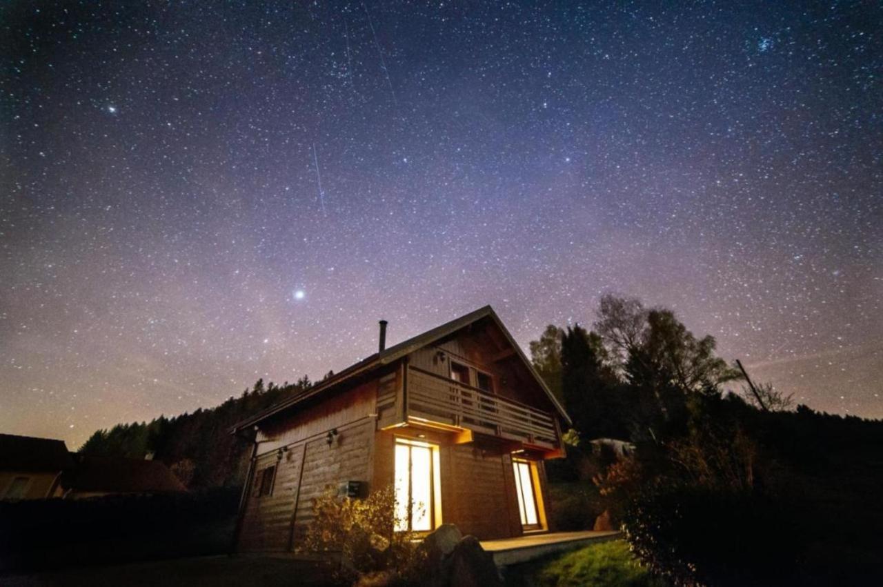 Вилла Le Refuge Du Cerf Ле-Толи Экстерьер фото