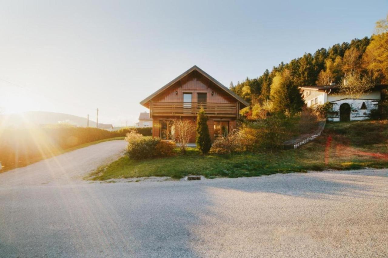 Вилла Le Refuge Du Cerf Ле-Толи Экстерьер фото